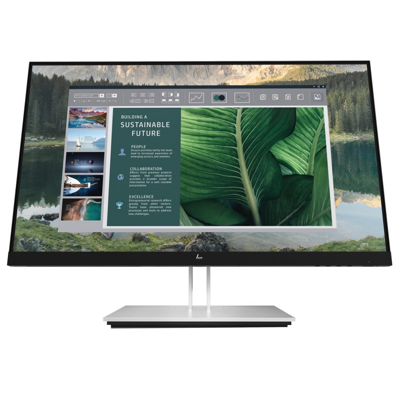 HP E24u G4 FHD USB-C Monitor