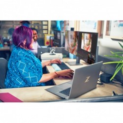 HP Z24m G3 QHD Conferencing Display