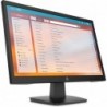 HP P22v G4 computer monitor 54.6 cm (21.5") 1920 x 1080 pixels Full HD Black