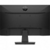 HP P22v G4 computer monitor 54.6 cm (21.5") 1920 x 1080 pixels Full HD Black