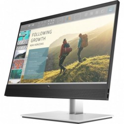 HP Mini-in-One 24 computer monitor 60.5 cm (23.8") 1920 x 1080 pixels Full HD LED Black