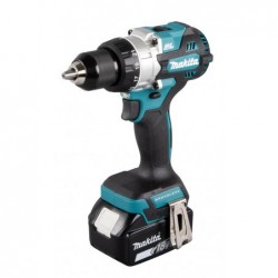 Makita DDF486Z drill 2100 RPM 2.6 kg Black, Blue