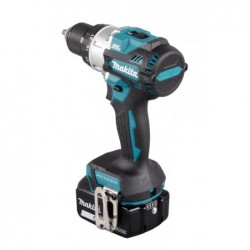 Makita DDF486Z drill 2100 RPM 2.6 kg Black, Blue