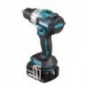 Makita DDF486Z drill 2100 RPM 2.6 kg Black, Blue