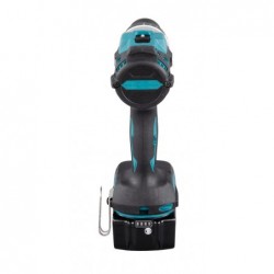 Makita DDF486Z drill 2100 RPM 2.6 kg Black, Blue