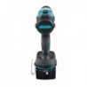 Makita DDF486Z drill 2100 RPM 2.6 kg Black, Blue
