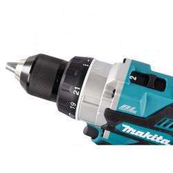 Makita DDF486Z drill 2100 RPM 2.6 kg Black, Blue