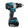 Makita DDF486Z drill 2100 RPM 2.6 kg Black, Blue