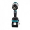 Makita DDF486Z drill 2100 RPM 2.6 kg Black, Blue