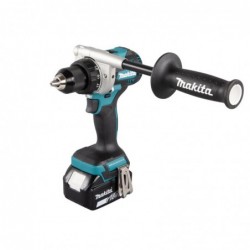 Makita DDF486Z drill 2100 RPM 2.6 kg Black, Blue