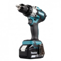 Makita DDF486Z drill 2100 RPM 2.6 kg Black, Blue