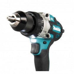 Makita DDF486Z drill 2100 RPM 2.6 kg Black, Blue