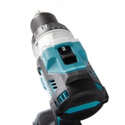 Makita DDF486Z drill 2100 RPM 2.6 kg Black, Blue