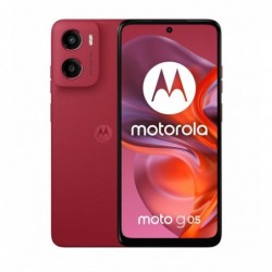 Smartfon Motorola Moto G05 4/128GB Plum Red