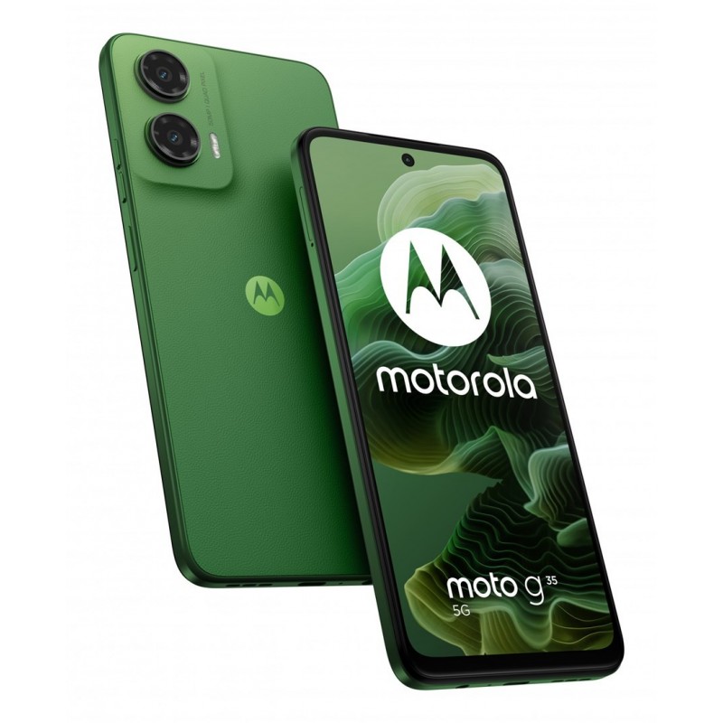 Motorola Moto G35 5G DS 4/128GB Green