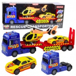Rescue Kit Truck Helicopter...