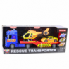 Rescue Kit Truck Helicopter Car Lights Sounds