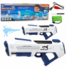 Electric Automatic Water Gun Rifle White 1000ml 61cm