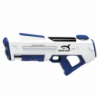 Electric Automatic Water Gun Rifle White 1000ml 61cm