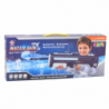Electric Automatic Water Gun Rifle Gray 42cm
