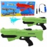 Water Rifle Electric Automatic Green Range 10m