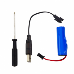 Water Rifle Electric Automatic Green Range 10m