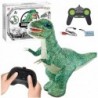 Large Inflatable Dinosaur Remote Controlled RC Green 130 x 190cm
