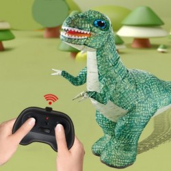 Large Inflatable Dinosaur Remote Controlled RC Green 130 x 190cm