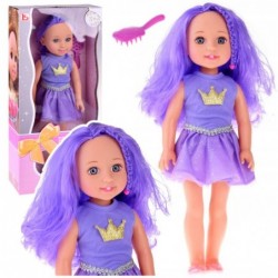 Doll in a Dress with a...