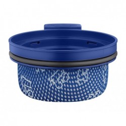 Samsung VS20C9542TN/WA stick vacuum/electric broom AC Dry Bagless 0.8 L 580 W Black, Green