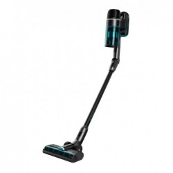 Concept VP6130 stick vacuum/electric broom 2-in-1 stick vacuum Battery Dry HEPA Bagless 480 W Black, Blue 2.5 Ah