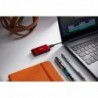 Kingston Technology 2TB XS1000 Red External USB 3.2 Gen 2 Portable Solid State Drive
