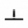 Hisense HS2100 soundbar speaker Black 2.1 channels 240 W