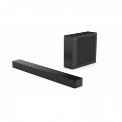 Hisense HS2100 soundbar speaker Black 2.1 channels 240 W