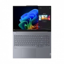 Lenovo ThinkBook 16 G7 Snapdragon X Plus X1P-42-100 16" WUXGA IPS 300nits AG 60Hz 32GB DDR5 SSD1TB Qualcomm Adreno 84Wh