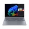 Lenovo ThinkBook 16 G7 Snapdragon X Plus X1P-42-100 16" WUXGA IPS 300nits AG 60Hz 32GB DDR5 SSD512 Qualcomm Adreno 84Wh