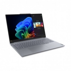 Lenovo ThinkBook 16 G7 Snapdragon X Plus X1P-42-100 16" WUXGA IPS 300nits AG 60Hz 32GB DDR5 SSD512 Qualcomm Adreno 84Wh
