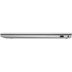 HP 17-CN2068CL i5-1235U 17.3" FHD AG 8GB SSD512 BT BLKB FPR Win11 Natural Silver (REPACK) 2Y