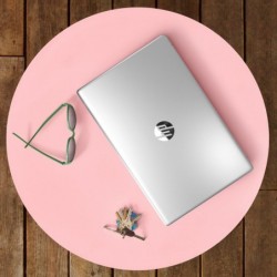 HP 17-CN2068CL i5-1235U 17.3" FHD AG 8GB SSD512 BT BLKB FPR Win11 Natural Silver (REPACK) 2Y