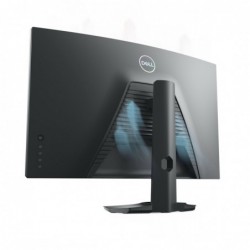DELL S3222DGM 80 cm (31.5") 2560 x 1440 pixels Wide Quad HD LCD Black