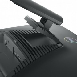 DELL S3222DGM 80 cm (31.5") 2560 x 1440 pixels Wide Quad HD LCD Black