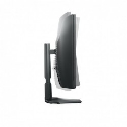 DELL S3222DGM 80 cm (31.5") 2560 x 1440 pixels Wide Quad HD LCD Black