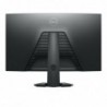 DELL S3222DGM 80 cm (31.5") 2560 x 1440 pixels Wide Quad HD LCD Black