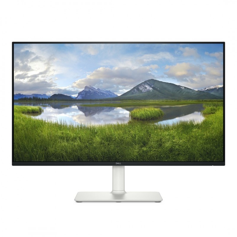 DELL S Series S2725DS LED display 68.6 cm (27") 1920 x 1080 pixels Full HD LCD Black, Silver