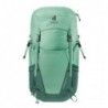 Plecak turystyczny DEUTER Futura Pro 34 SL spearmint-seagreen