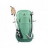 Plecak turystyczny DEUTER Futura Pro 34 SL spearmint-seagreen