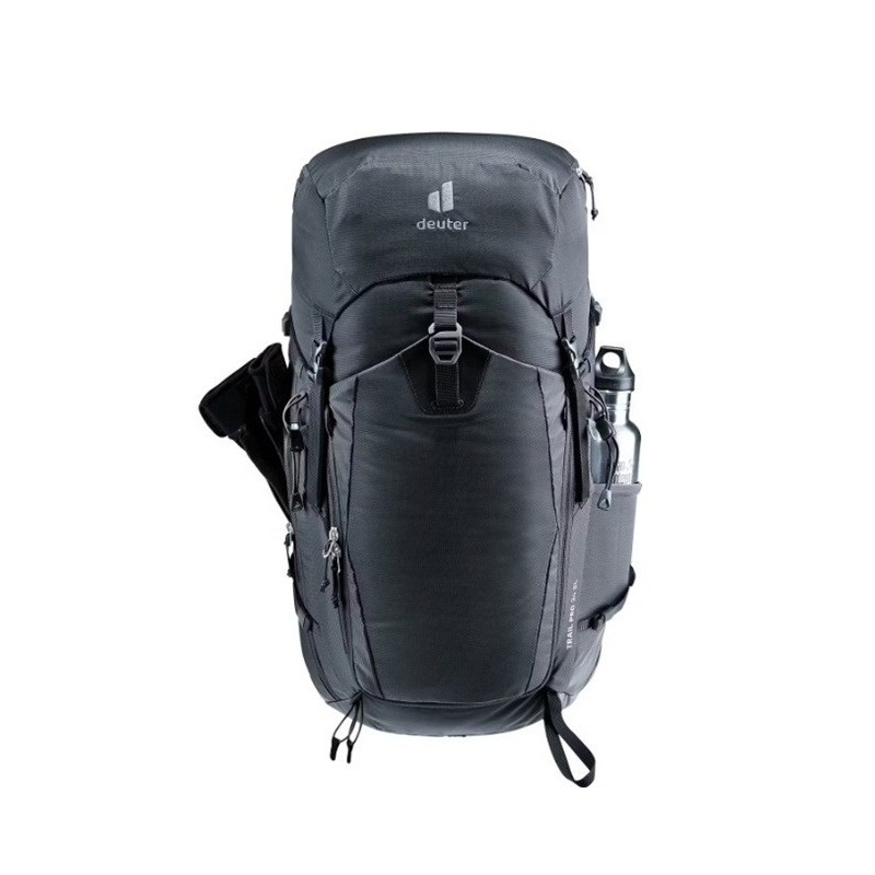 Plecak turystyczny DEUTER Trail Pro 34 SL black