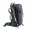 Plecak turystyczny DEUTER Trail Pro 34 SL black