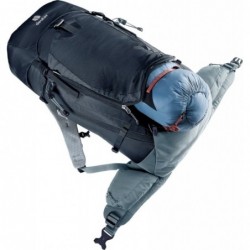 Plecak turystyczny DEUTER Trail Pro 36 black-shale