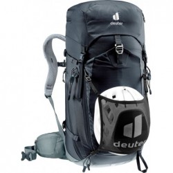 Plecak turystyczny DEUTER Trail Pro 36 black-shale
